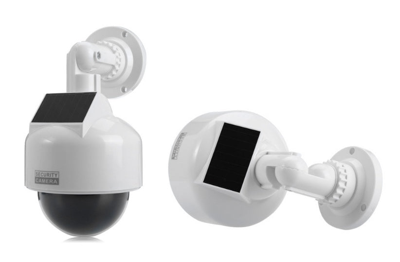 Waterproof Solar Energy Camera - Outdoor Wireless Security