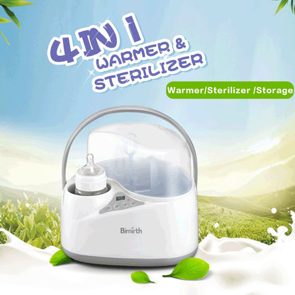Electric Baby Bottle Sterilizer