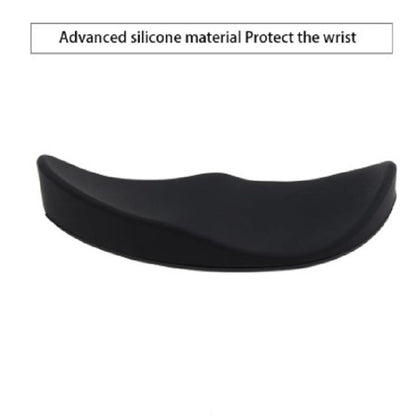 Ergonomic Gel Mouse Wrist Rest Pad | Non-Slip Silicone Support