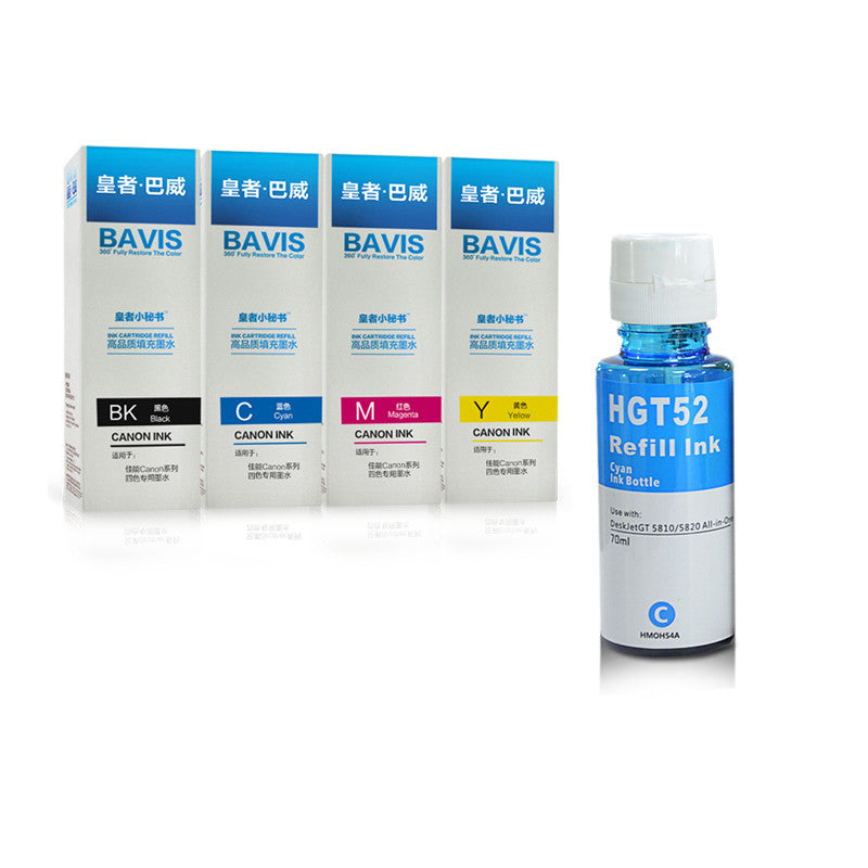 Premium Inkjet Printer Cartridges | High-Yield Replacement Ink