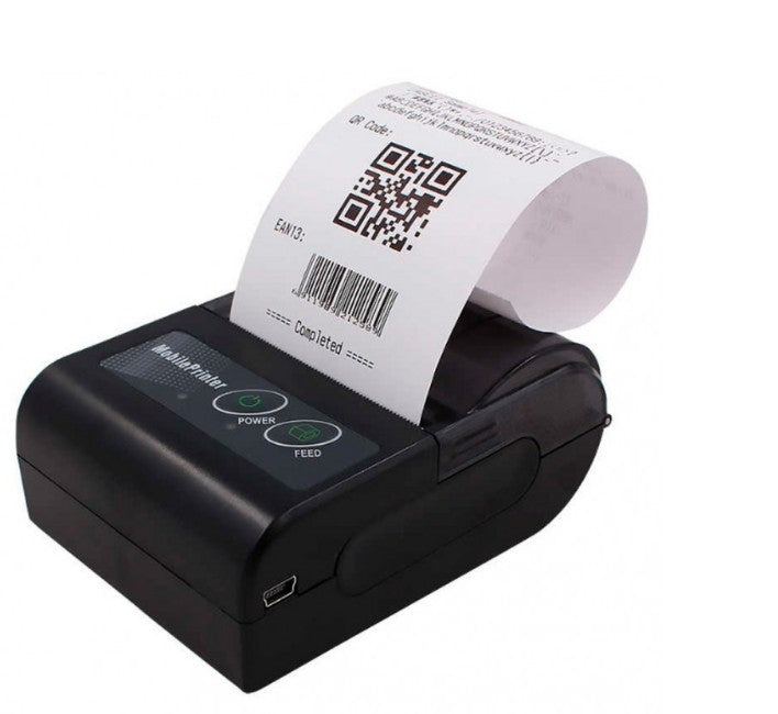Portable Bluetooth Thermal Receipt Printer for POS