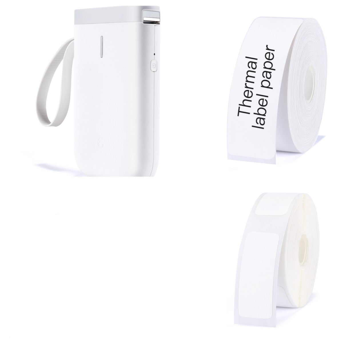 Household D11 Non-Drying Label PRINTER