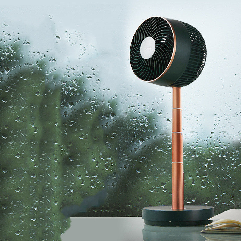 Electric Telescopic Air Circulator Fan