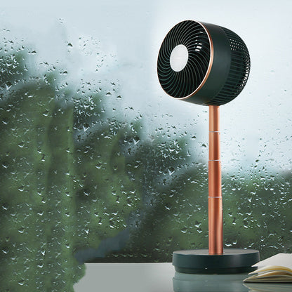 Electric Telescopic Air Circulator Fan