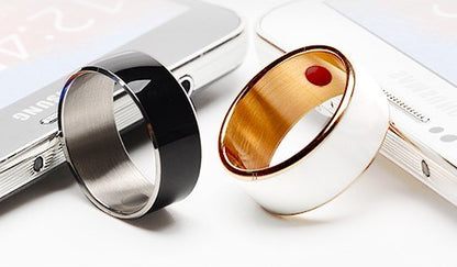 NFC Wearable Technology Ring