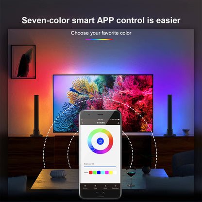 Computer Game Atmosphere Light