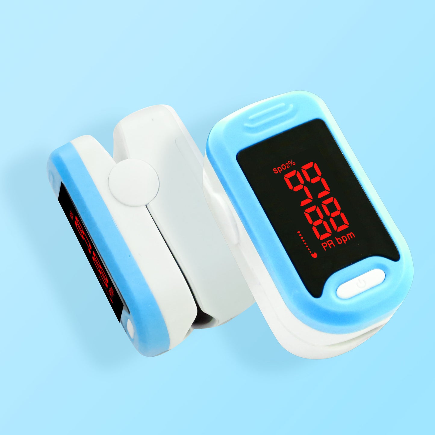 Medical Digital Finger Oximeter