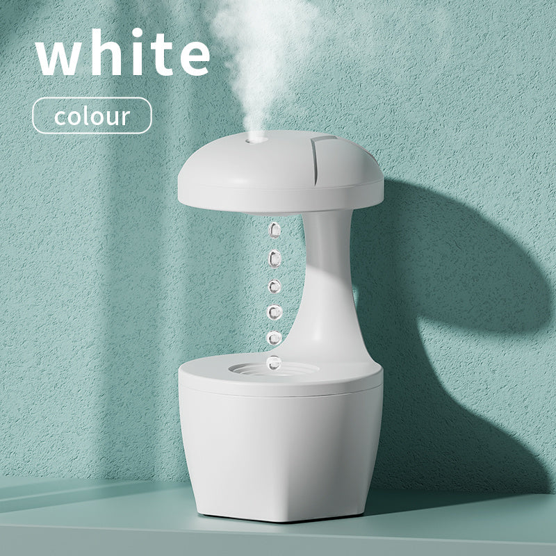 Portable USB Cool Mist Humidifier