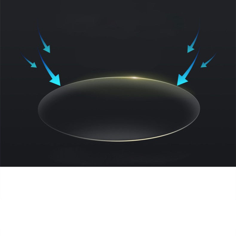 Intelligent Anti-Blue Light Smart Glasses