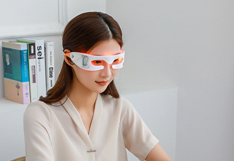 Heated Eye Massager for Bags & Circles