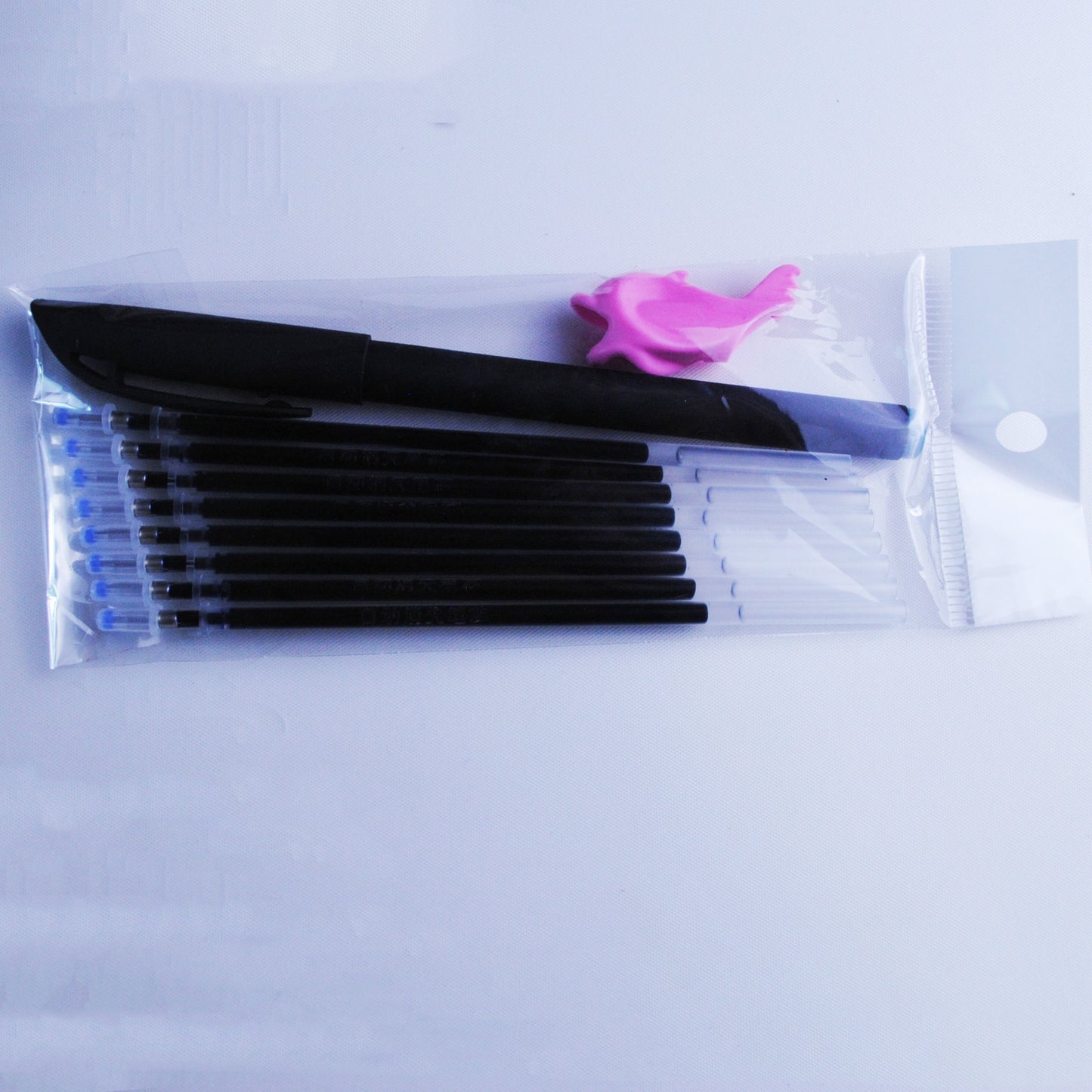 Reusable Writing Practice PEN SET | Automatic Disappearing Ink for Kids & Students