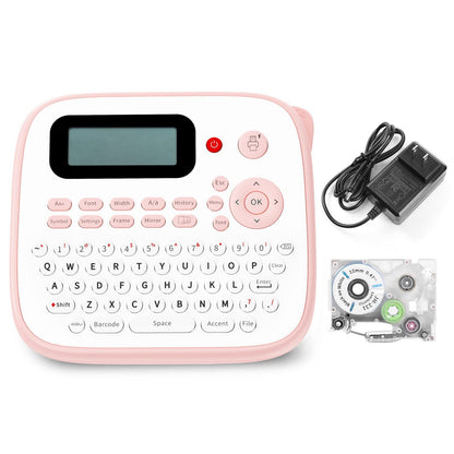 Wireless Pocket Label PRINTER | Inkless Bluetooth Mini Smart Maker
