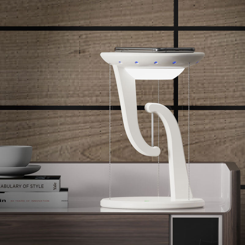 Smart Wireless Charger Suspension Lamp