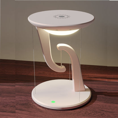 Smart Wireless Charger Suspension Lamp