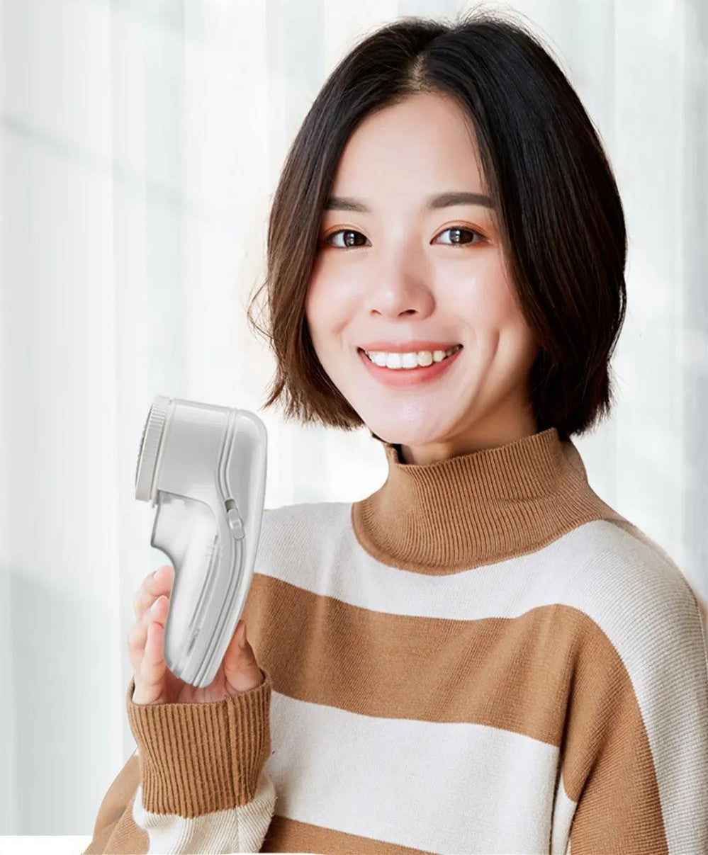 Rechargeable Fabric Shaver