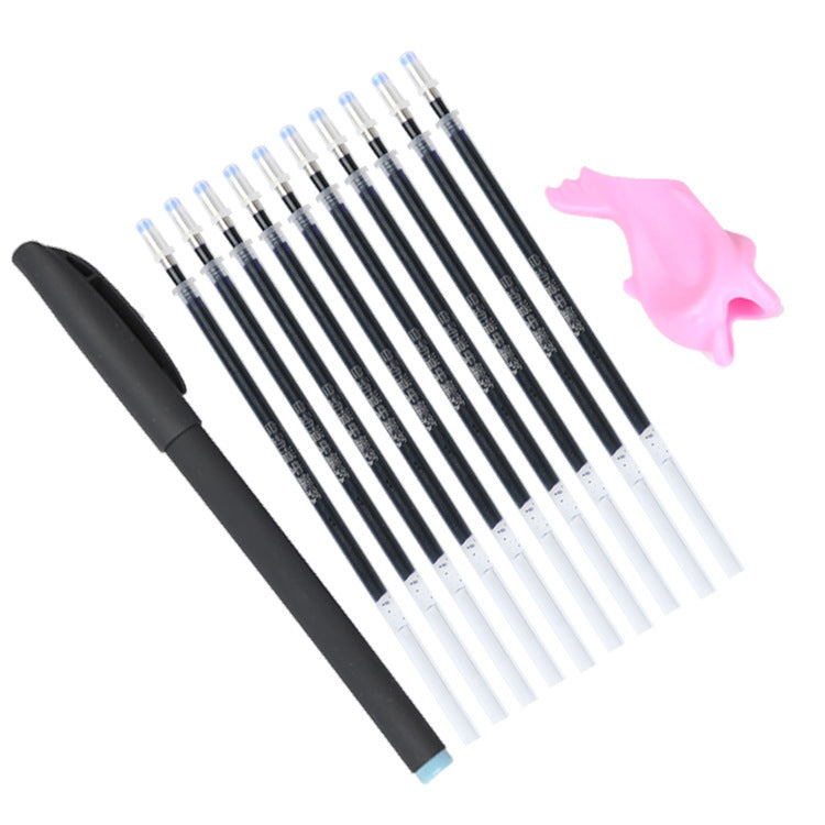 Reusable Writing Practice PEN SET | Automatic Disappearing Ink for Kids & Students