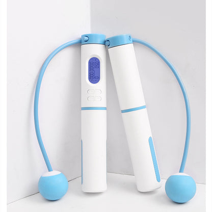 Digital Counter Cordless Skipping Rope