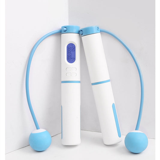 Digital Counter Cordless Skipping Rope