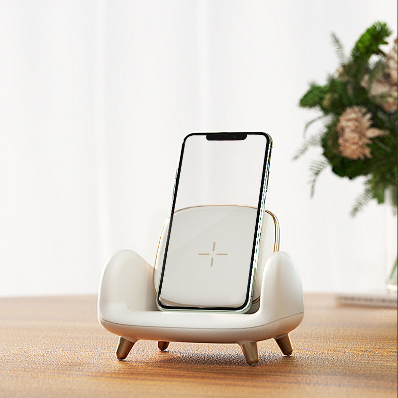 Sofa Integrated Wireless Fast Charger