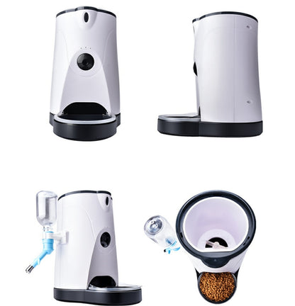 Automatic Pet Food Feeder