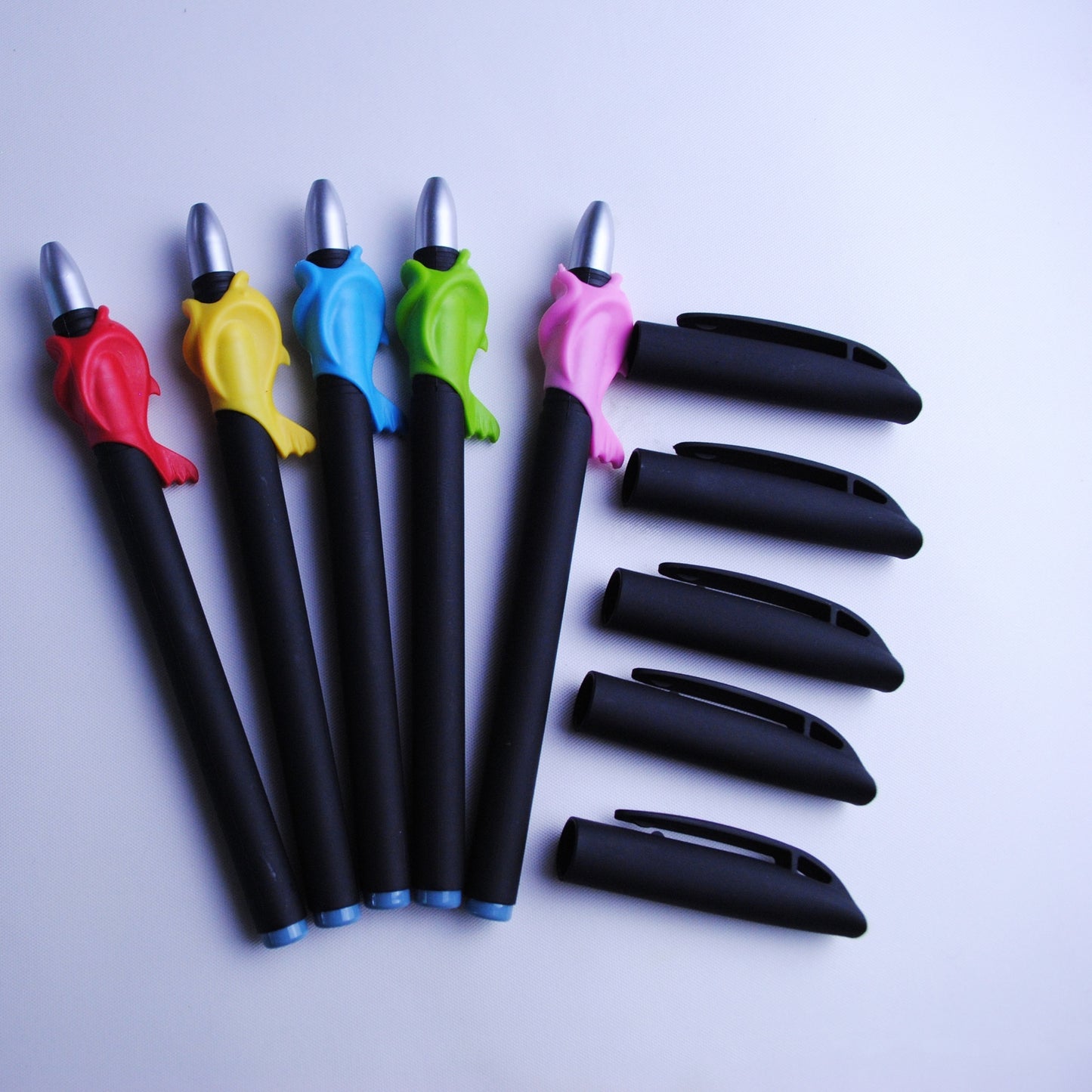 Reusable Writing Practice PEN SET | Automatic Disappearing Ink for Kids & Students