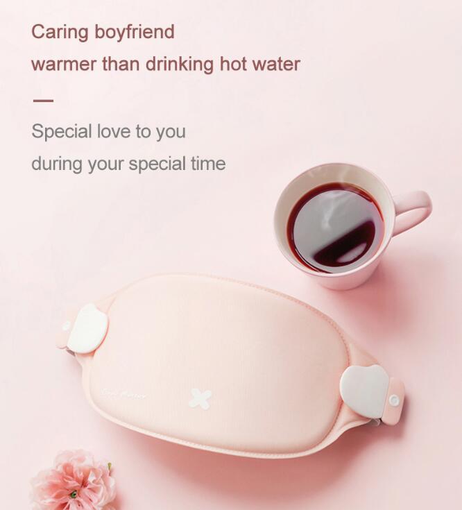 Rechargeable Menstrual Pain Relief Massager