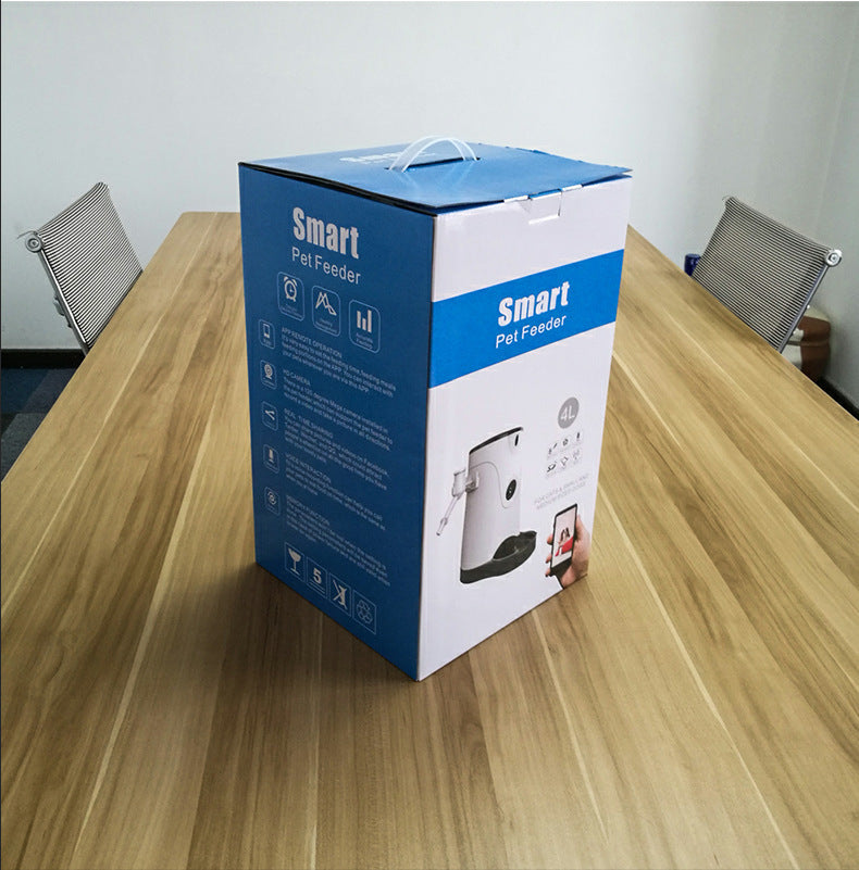 Automatic Pet Food Feeder