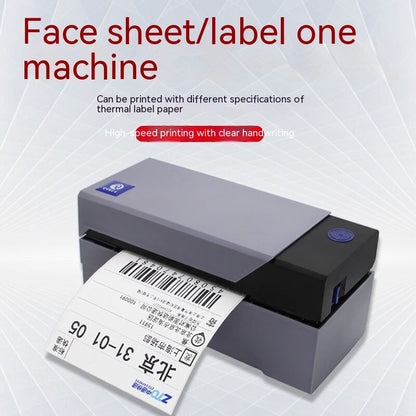 Universal Mini Bluetooth PRINTER | Single-Surface Electronic Label & ID Marker