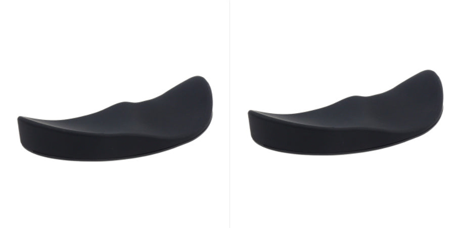 Ergonomic Gel Mouse Wrist Rest Pad | Non-Slip Silicone Support