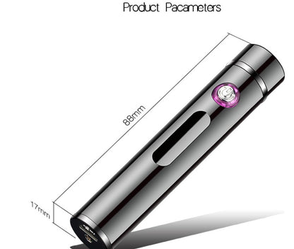 Rechargeable USB Electric Lighter