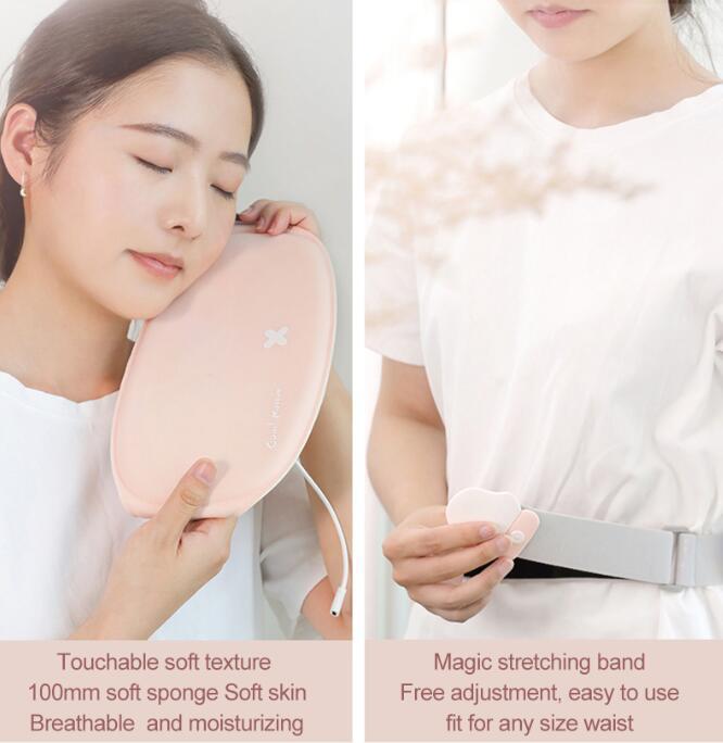 Rechargeable Menstrual Pain Relief Massager