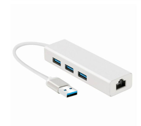 Gigabit USB 3.0 to RJ45 LAN Adapter