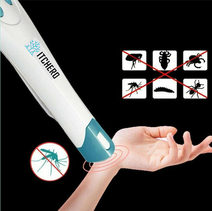 Electric Mosquito Bite Relief Pen