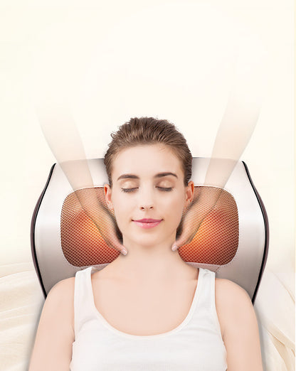 Thermal Neck Relaxation Device