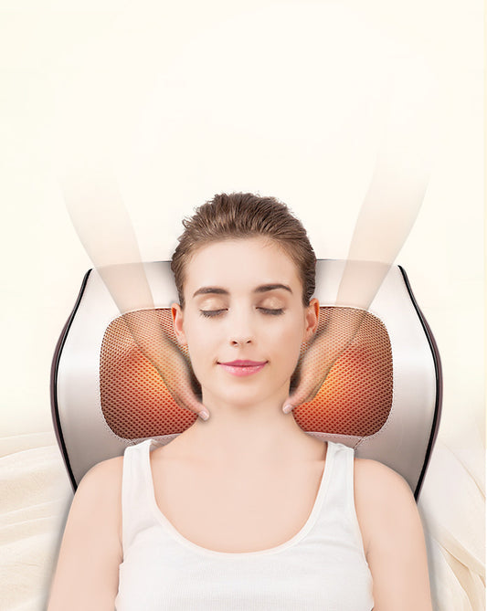 Thermal Neck Relaxation Device