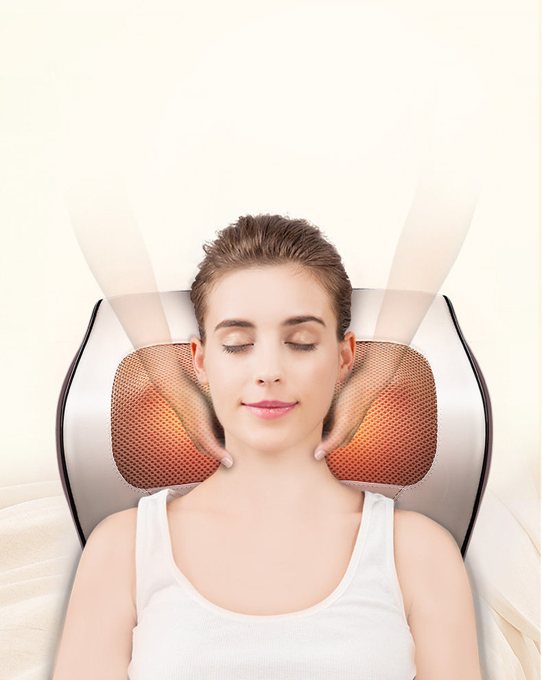 Thermal Neck Relaxation Device
