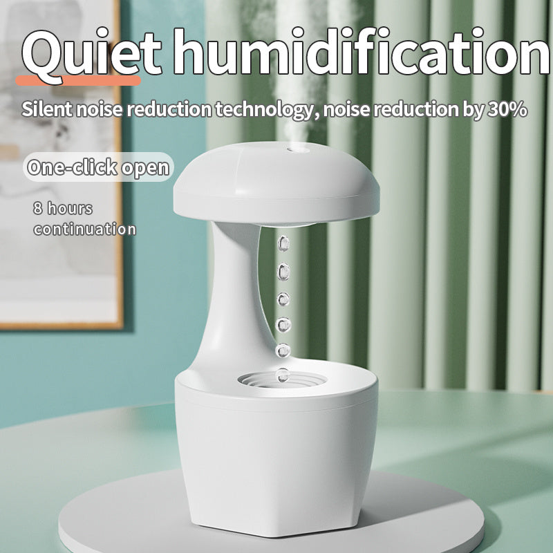 Portable USB Cool Mist Humidifier