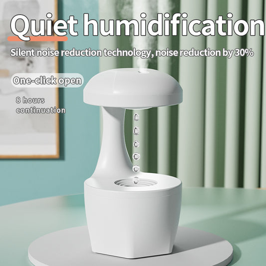 Portable USB Cool Mist Humidifier