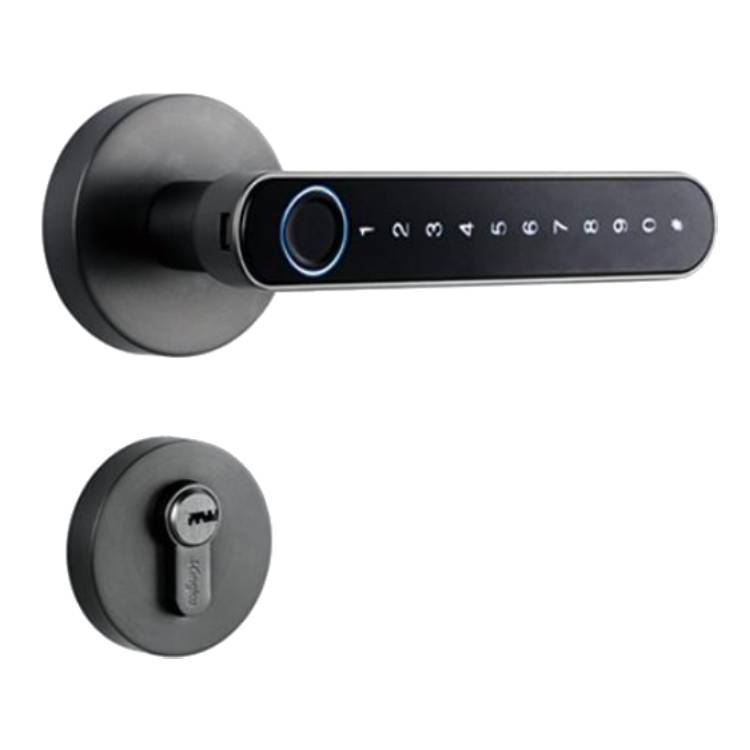 Keyless Fingerprint Touch Lock