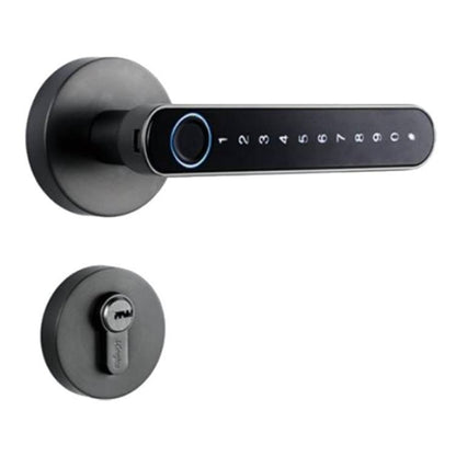 Keyless Fingerprint Touch Lock