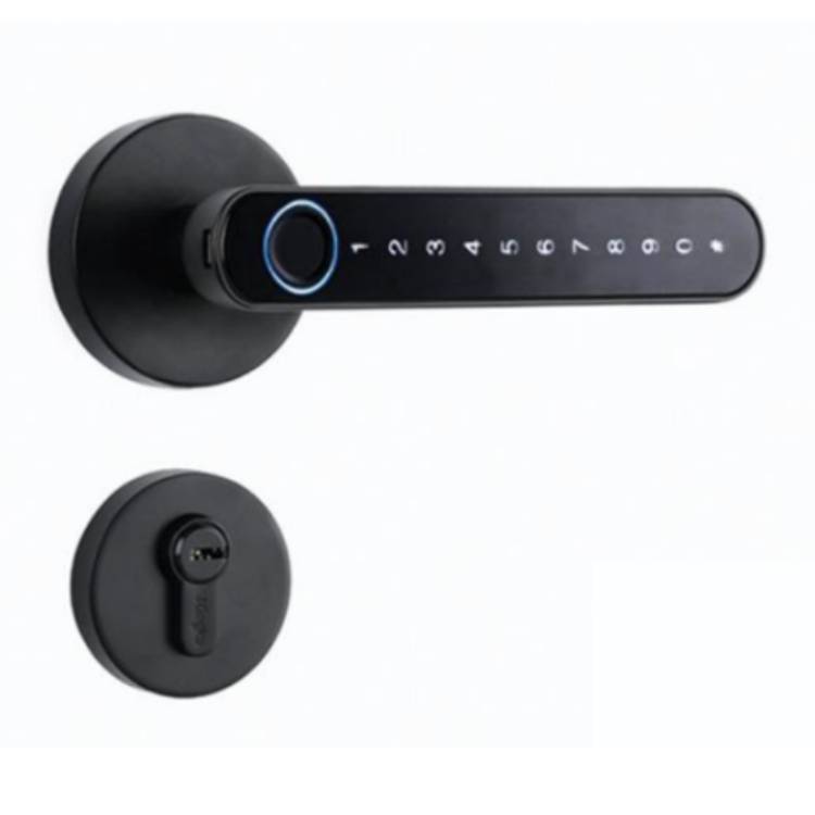 Keyless Fingerprint Touch Lock