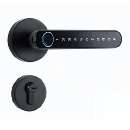 Keyless Fingerprint Touch Lock