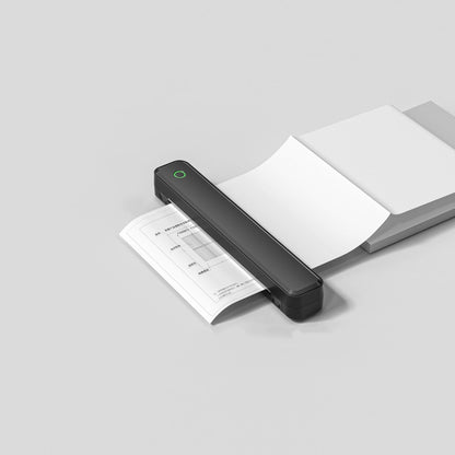 Mini Pocket Bluetooth THERMAL PRINTER | Smartphone Photo & Label Printer