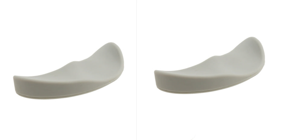 Ergonomic Gel Mouse Wrist Rest Pad | Non-Slip Silicone Support