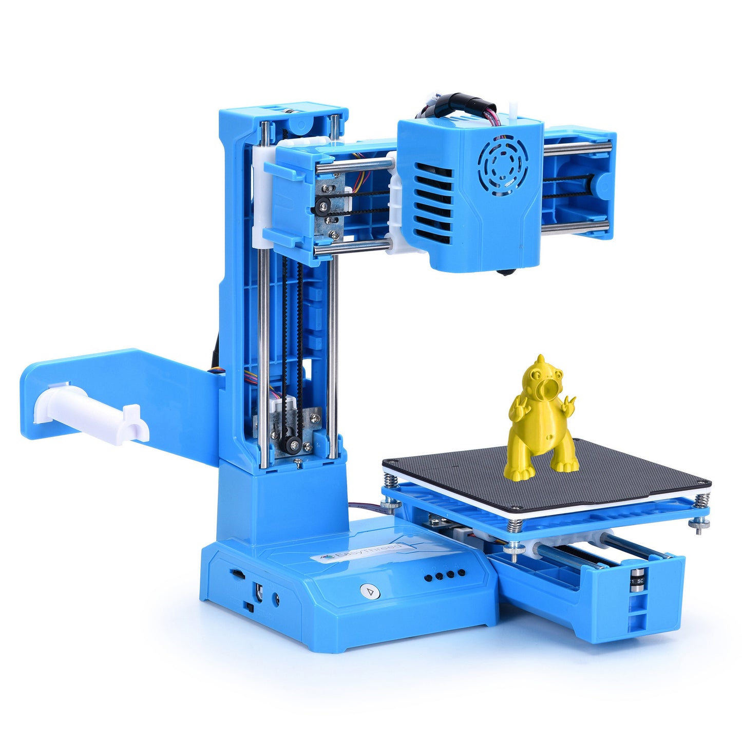 Plug & Play K9 Desktop 3D PRINTER | Beginner-Friendly Kids Toy Printer