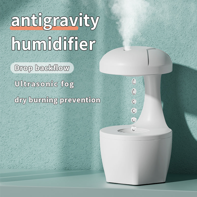 Portable USB Cool Mist Humidifier