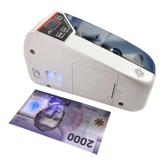 Foreign Currency Counting Machine SCANNER | V31 Banknote Verification