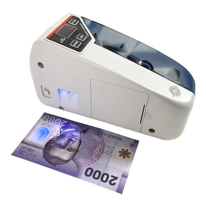 Foreign Currency Counting Machine SCANNER | V31 Banknote Verification