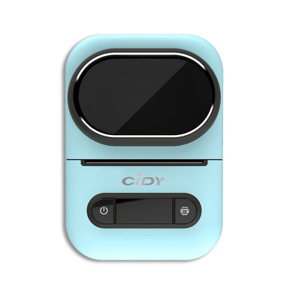 Wireless Mobile Pocket PRINTER | Portable Bluetooth Sticker & Photo Printer