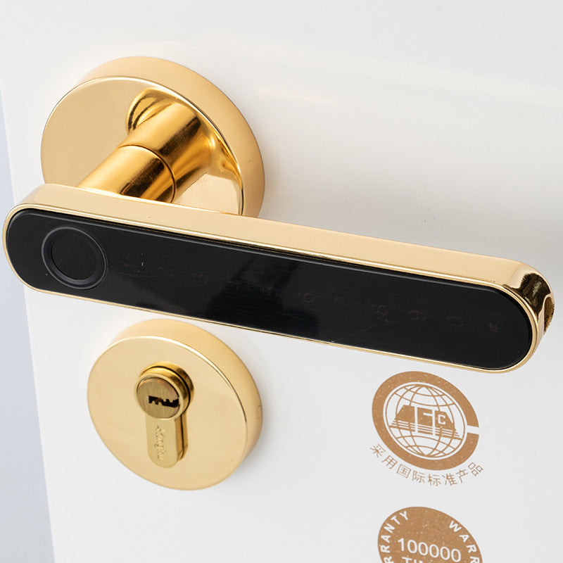 Keyless Fingerprint Touch Lock